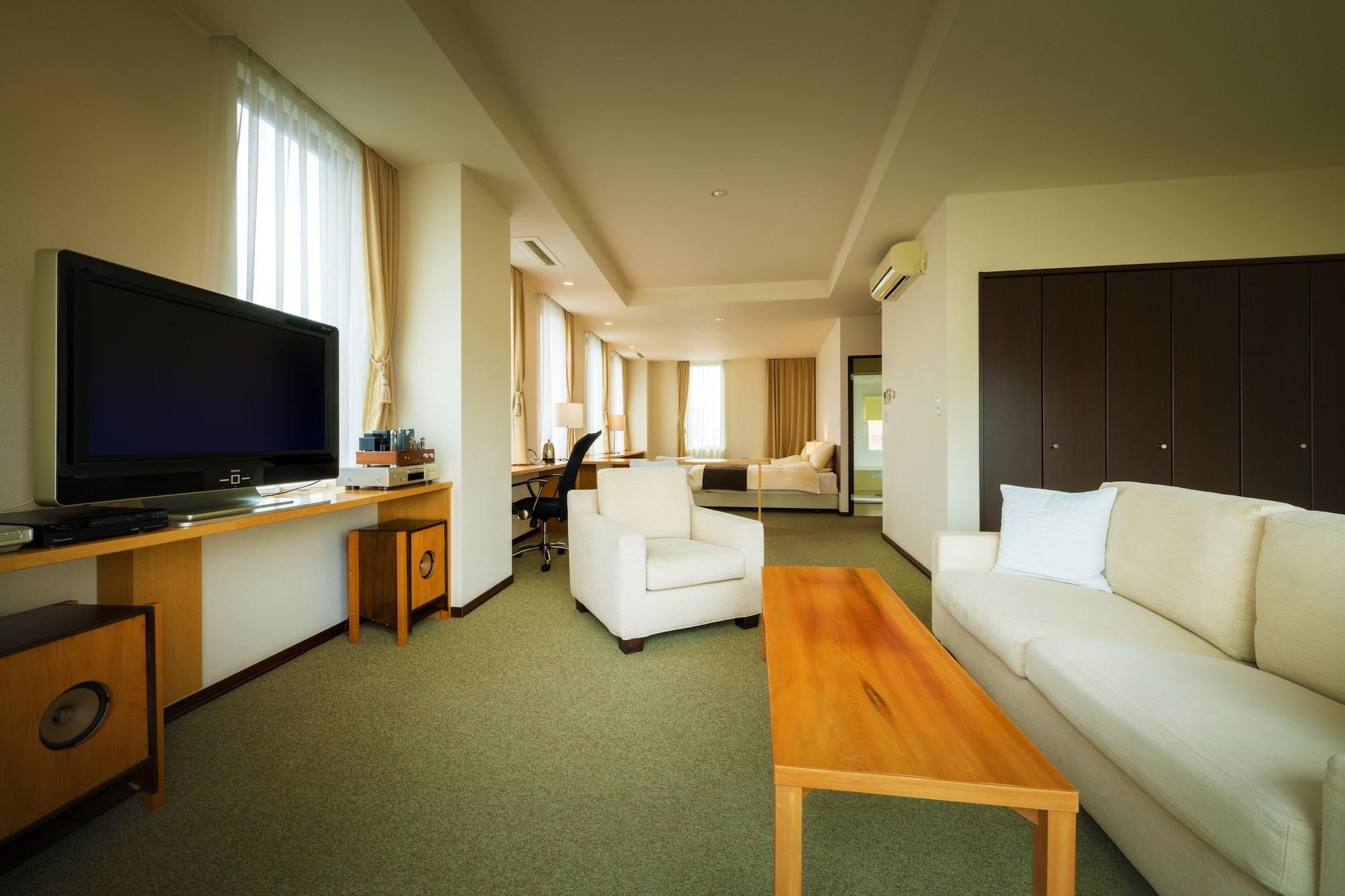 Villa Concordia Resort & Spa Hakodate Bagian luar foto