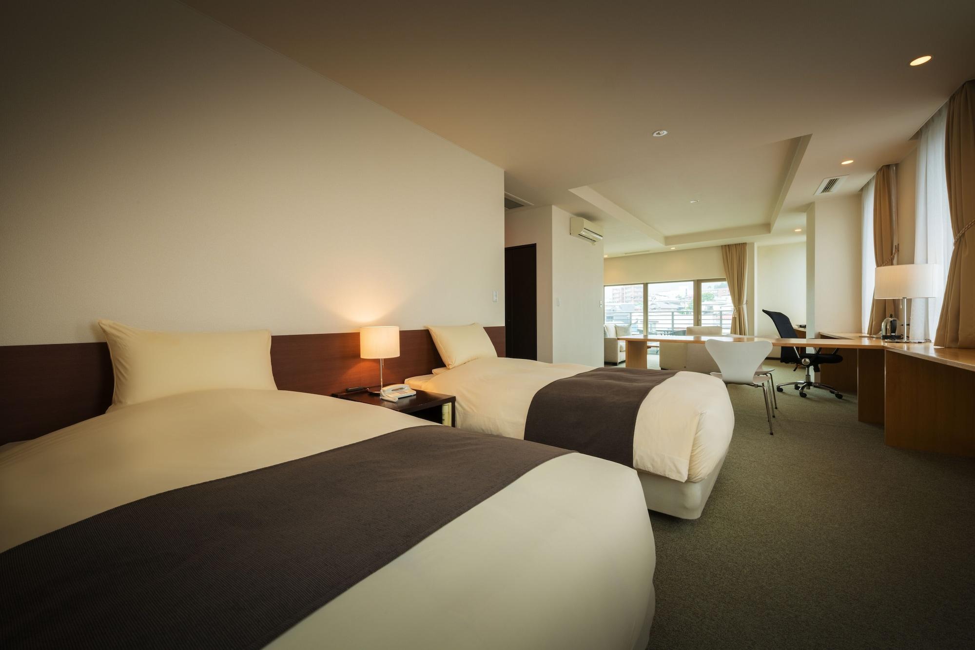 Villa Concordia Resort & Spa Hakodate Bagian luar foto
