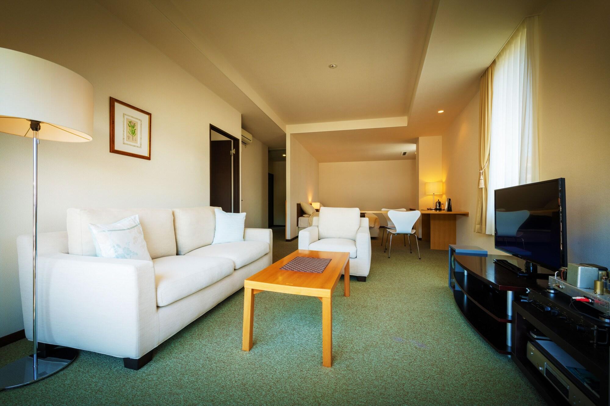 Villa Concordia Resort & Spa Hakodate Bagian luar foto