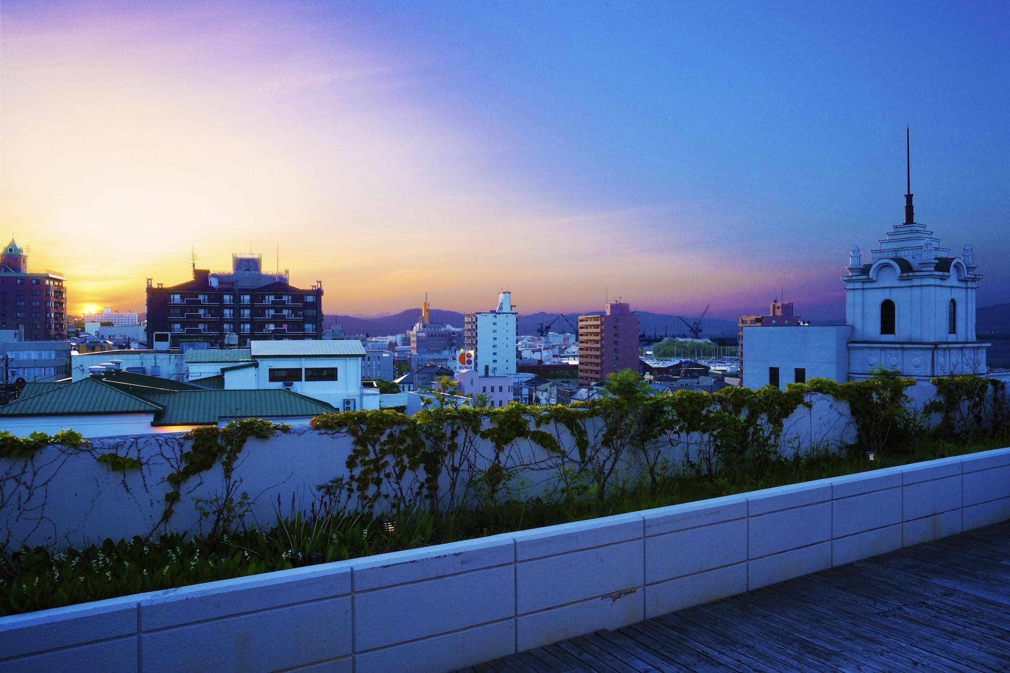 Villa Concordia Resort & Spa Hakodate Bagian luar foto