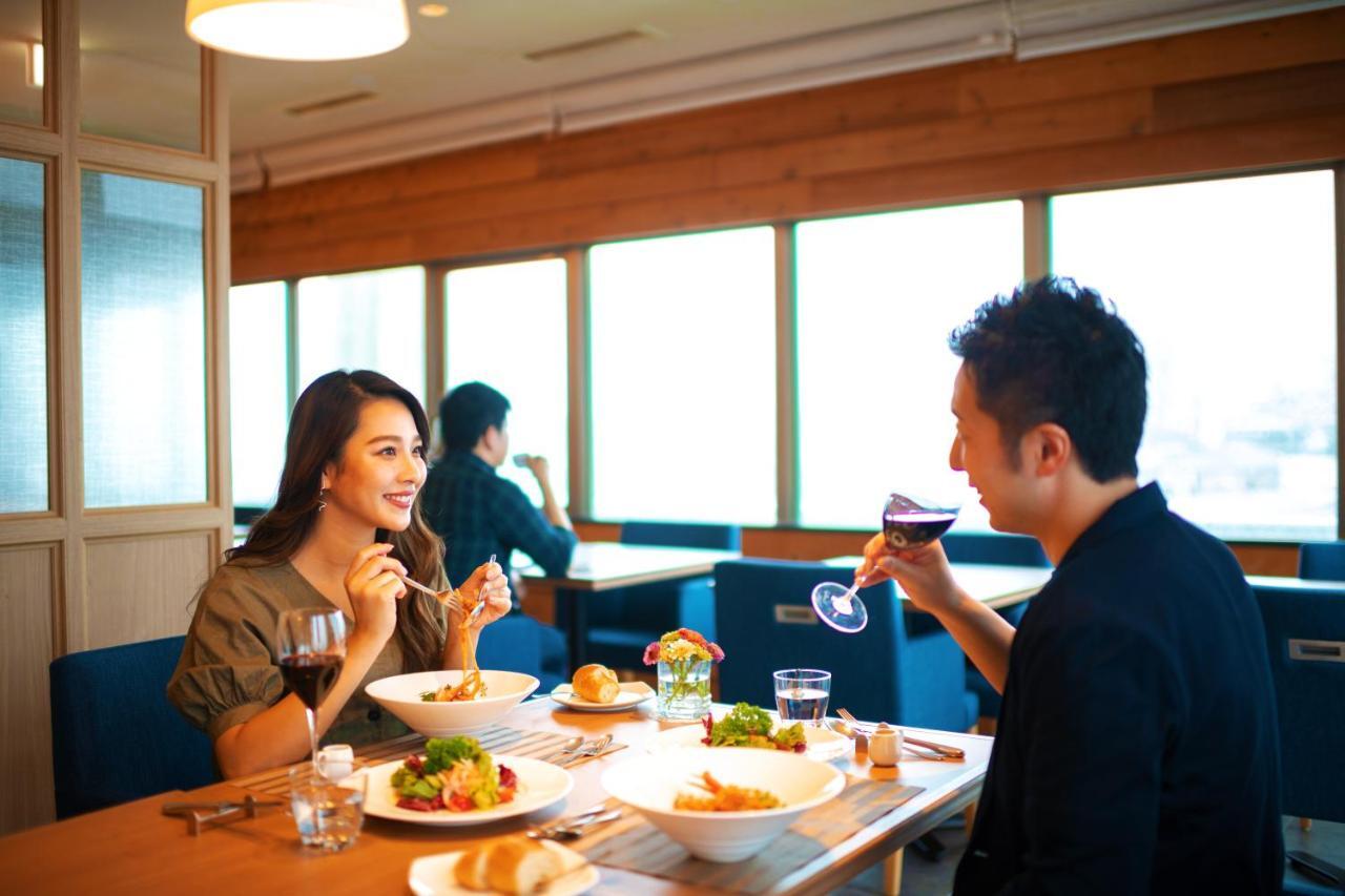Villa Concordia Resort & Spa Hakodate Bagian luar foto