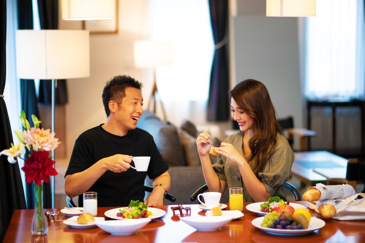 Villa Concordia Resort & Spa Hakodate Bagian luar foto