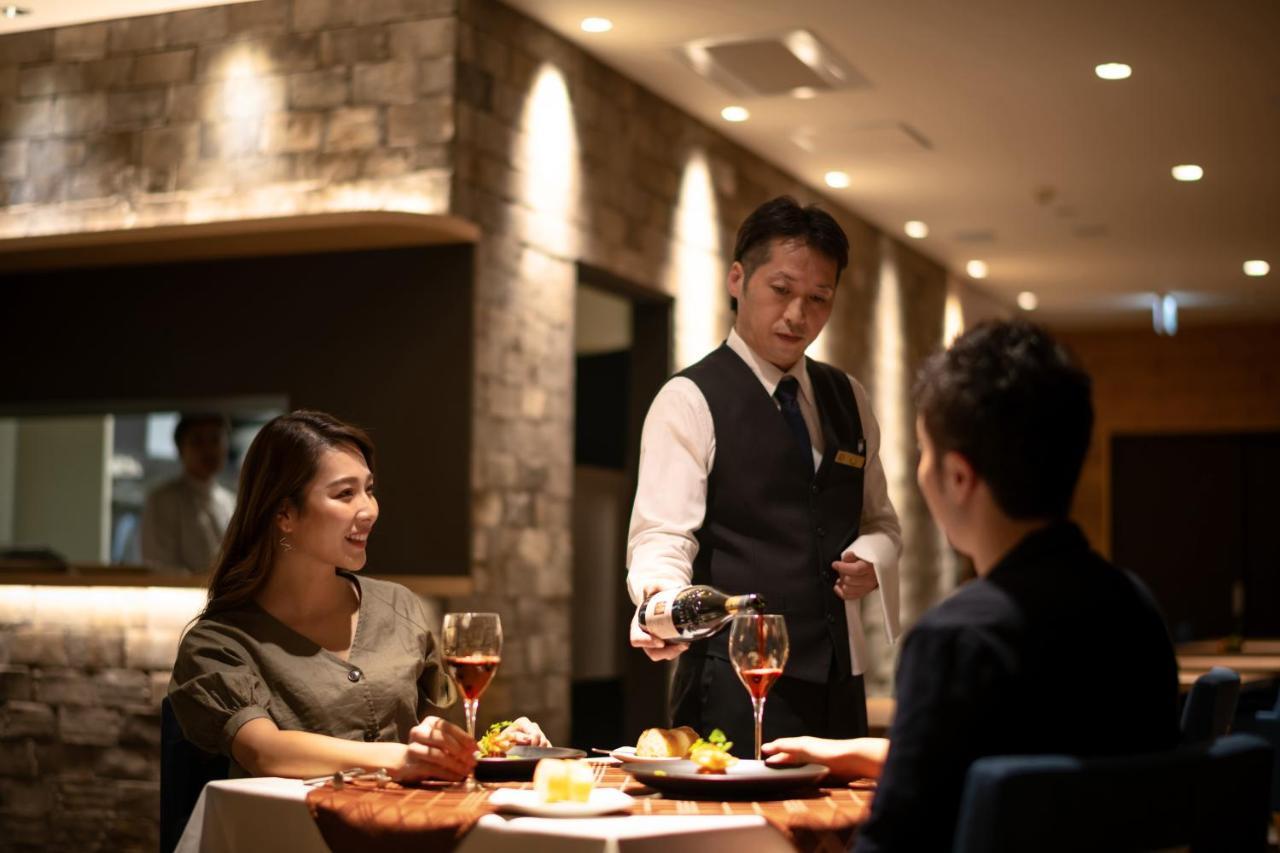 Villa Concordia Resort & Spa Hakodate Bagian luar foto