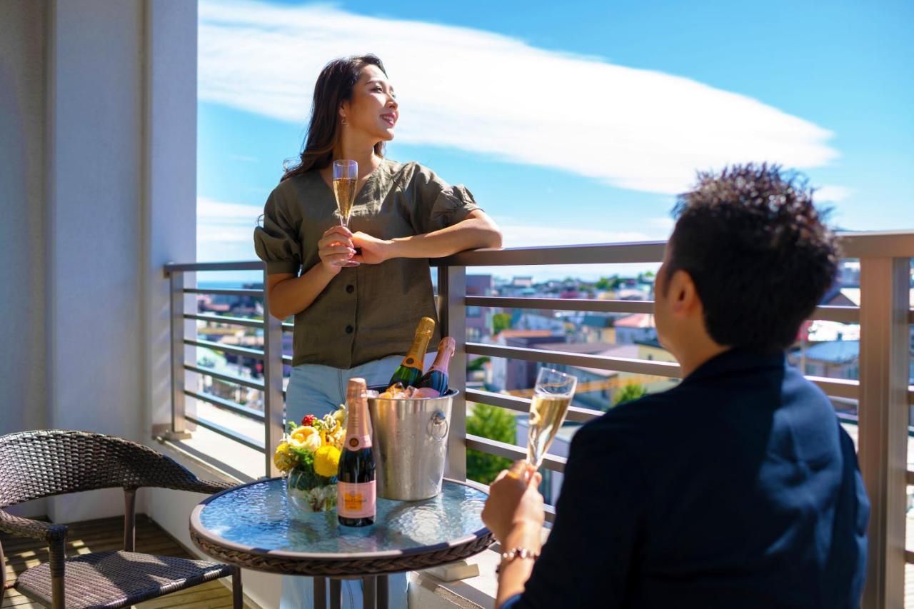 Villa Concordia Resort & Spa Hakodate Bagian luar foto