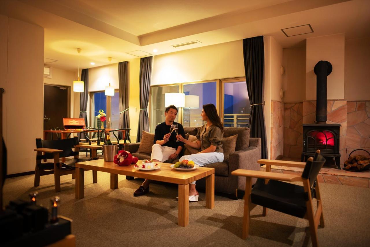 Villa Concordia Resort & Spa Hakodate Bagian luar foto