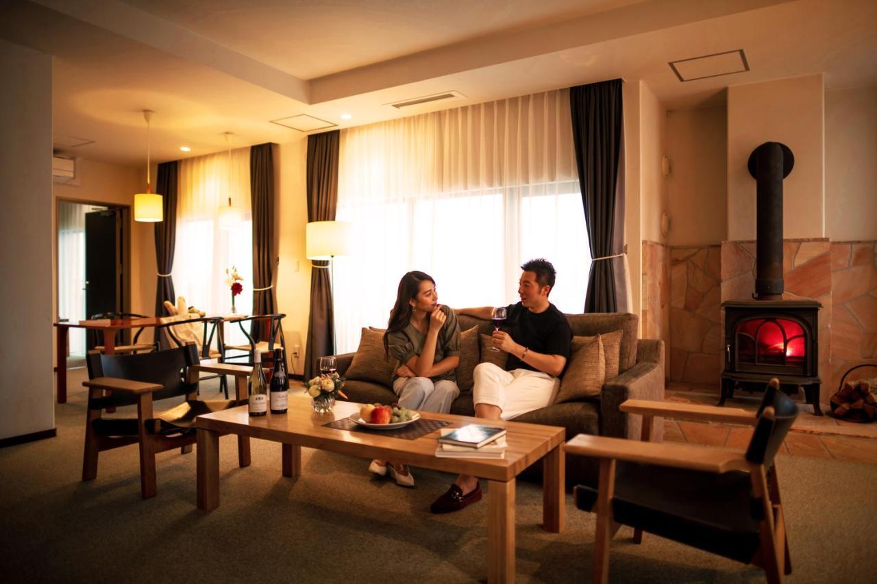Villa Concordia Resort & Spa Hakodate Bagian luar foto