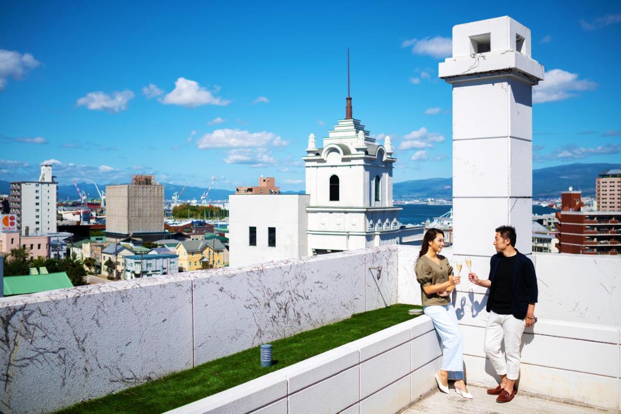 Villa Concordia Resort & Spa Hakodate Bagian luar foto