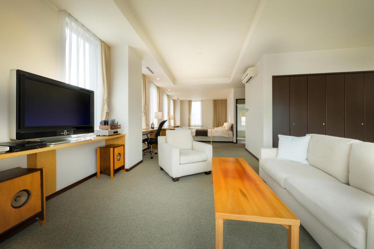 Villa Concordia Resort & Spa Hakodate Bagian luar foto