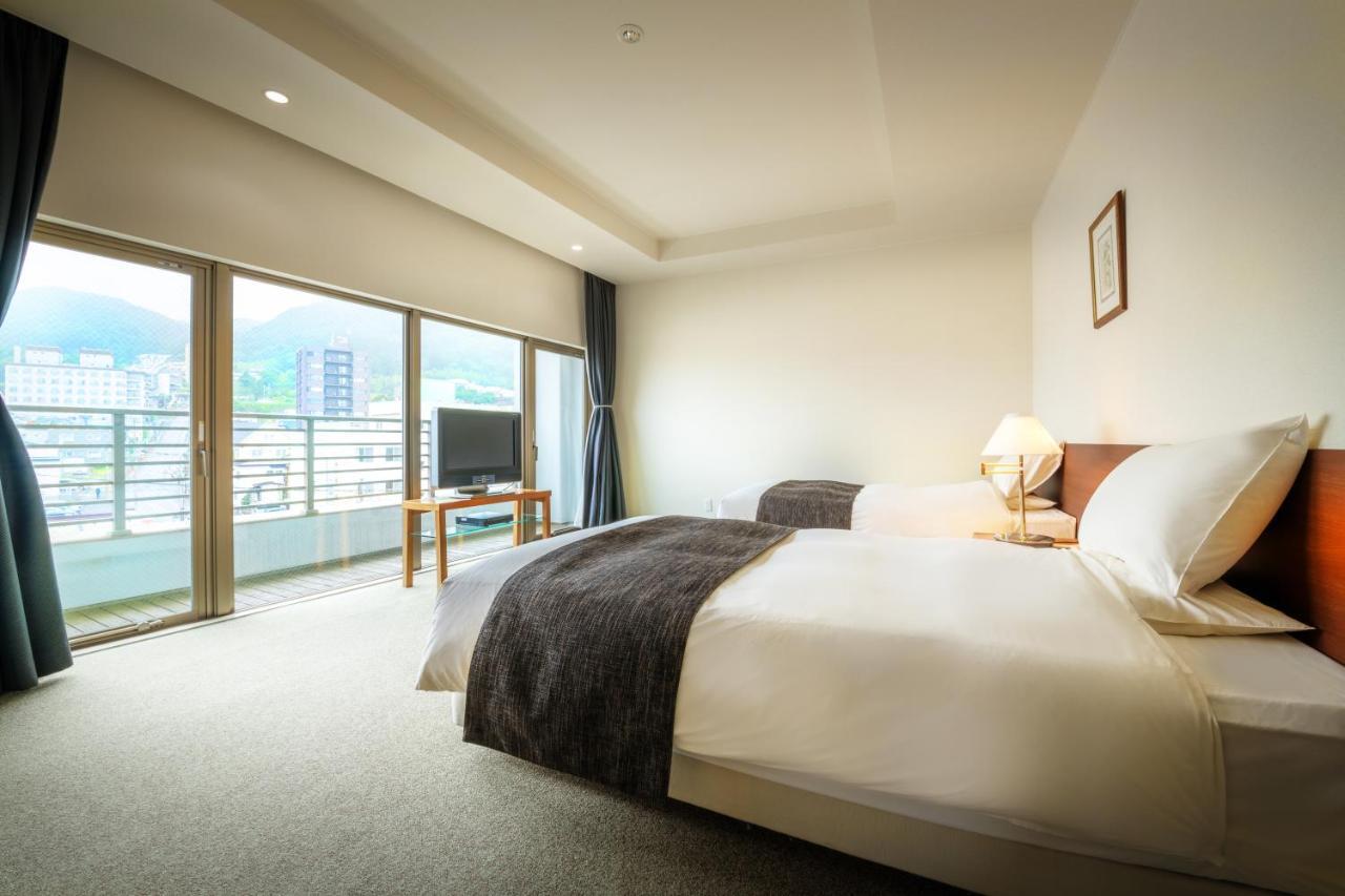 Villa Concordia Resort & Spa Hakodate Bagian luar foto