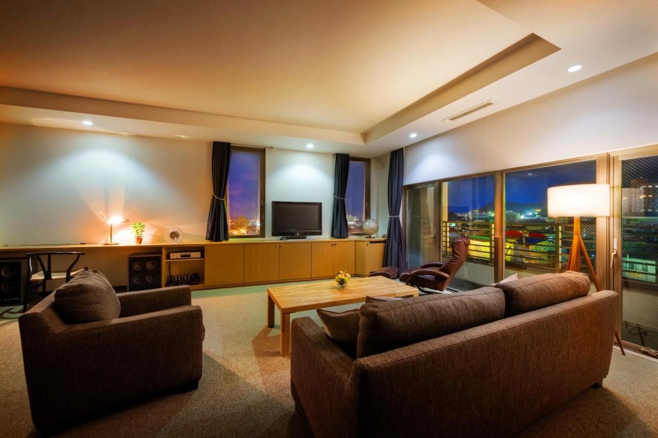 Villa Concordia Resort & Spa Hakodate Bagian luar foto