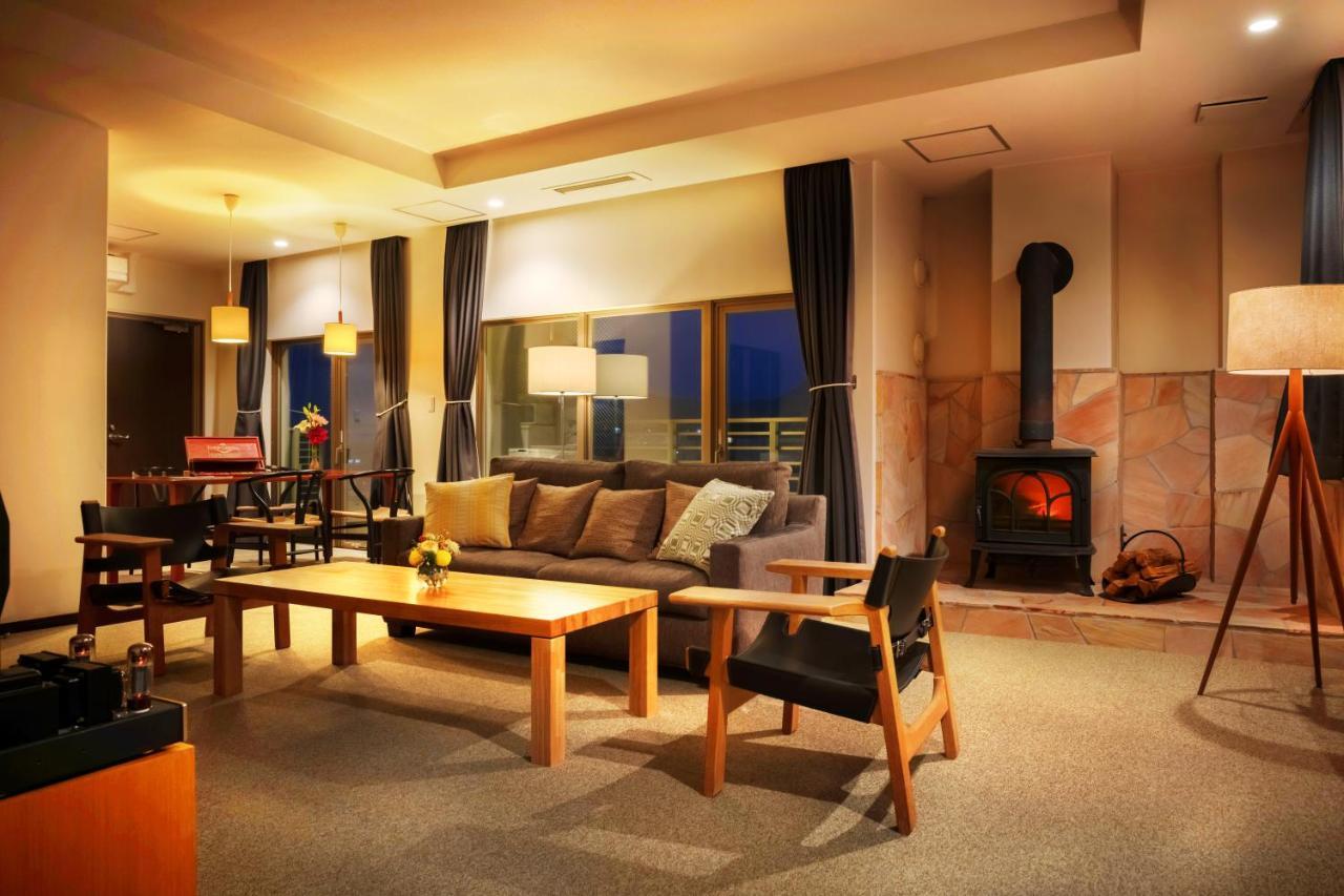 Villa Concordia Resort & Spa Hakodate Bagian luar foto