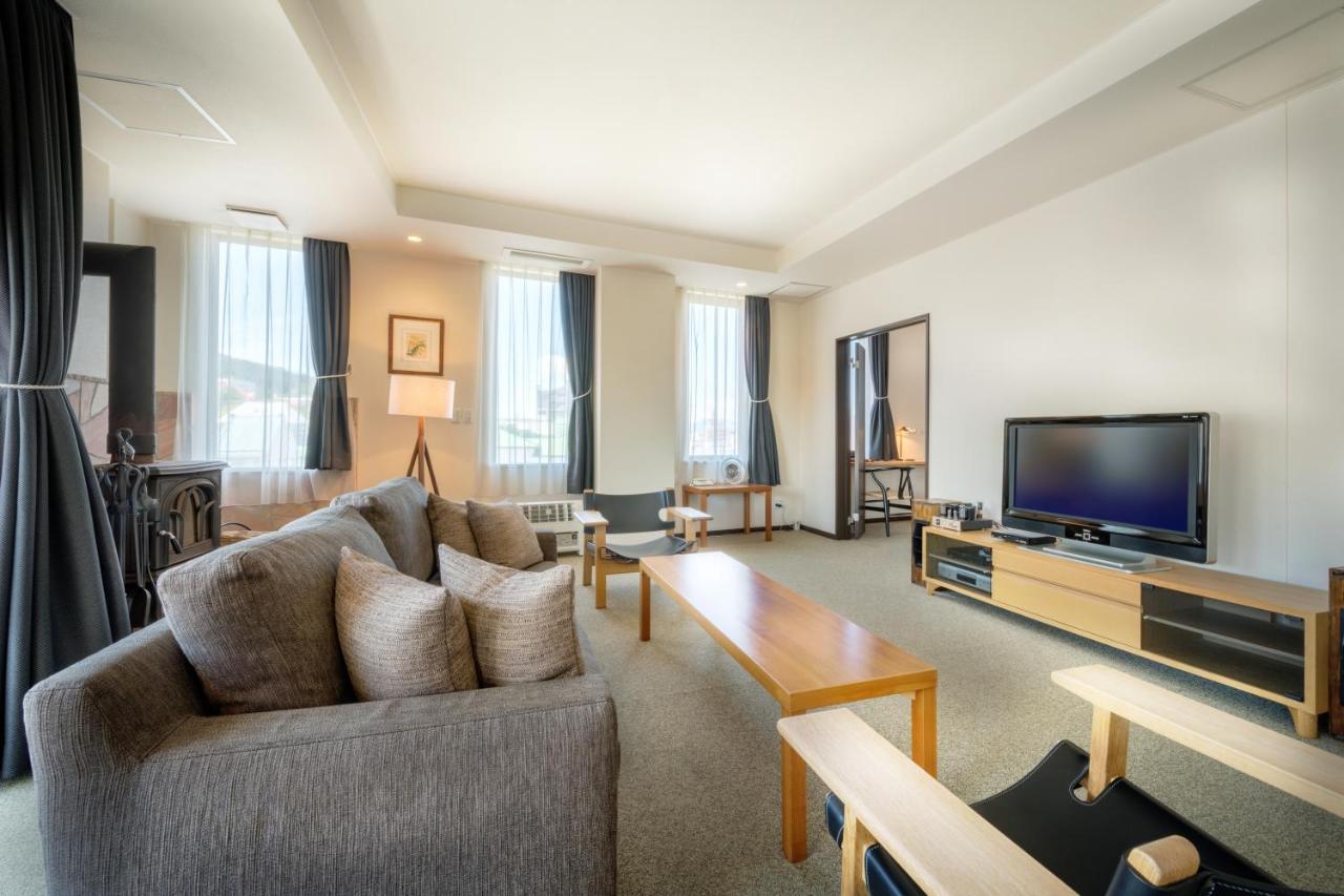 Villa Concordia Resort & Spa Hakodate Bagian luar foto