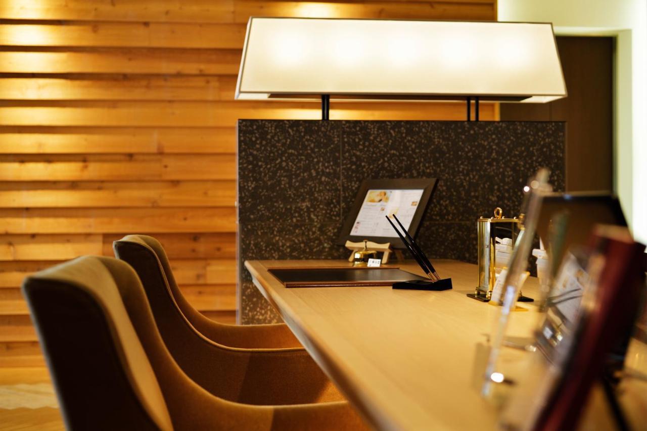 Villa Concordia Resort & Spa Hakodate Bagian luar foto