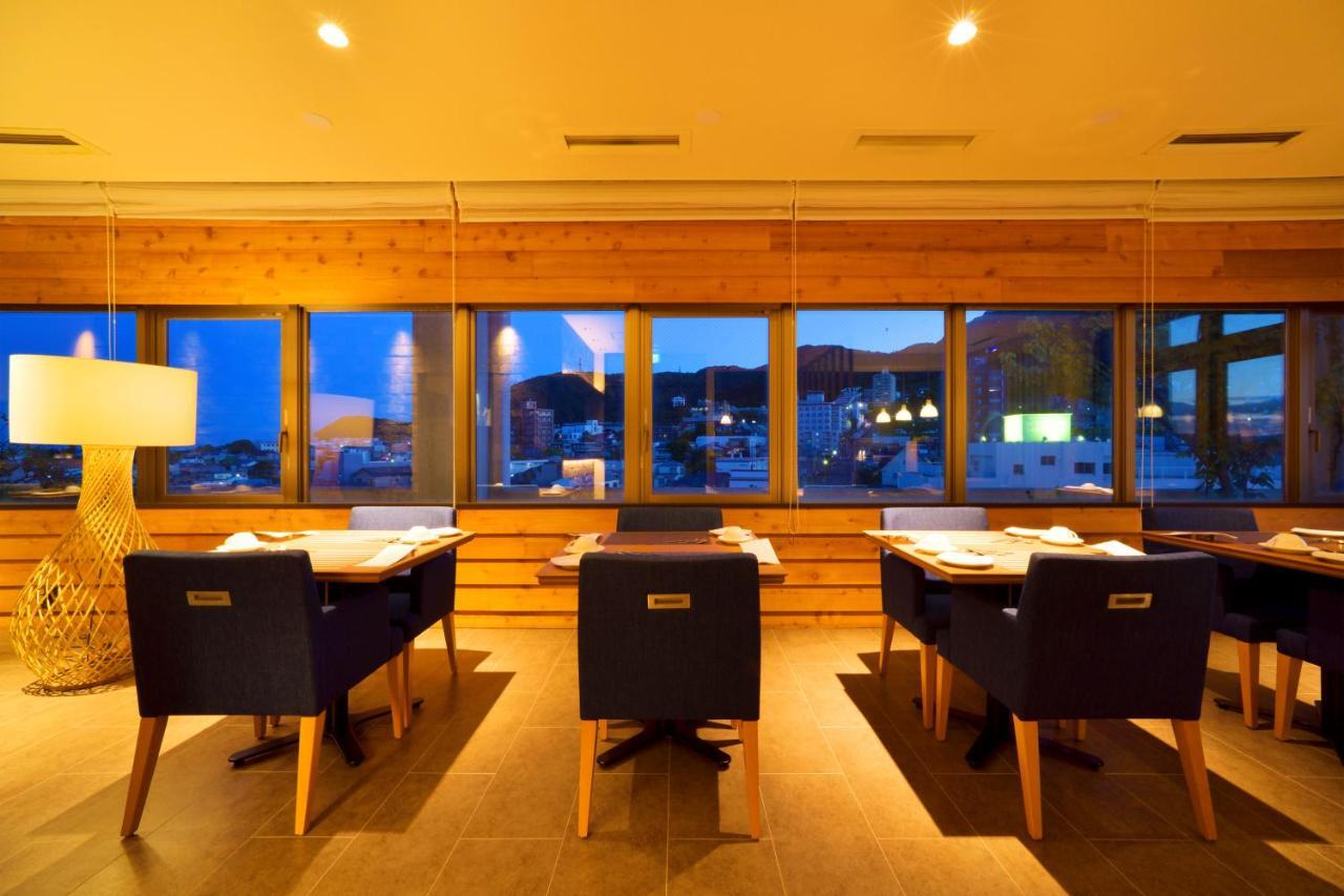 Villa Concordia Resort & Spa Hakodate Bagian luar foto