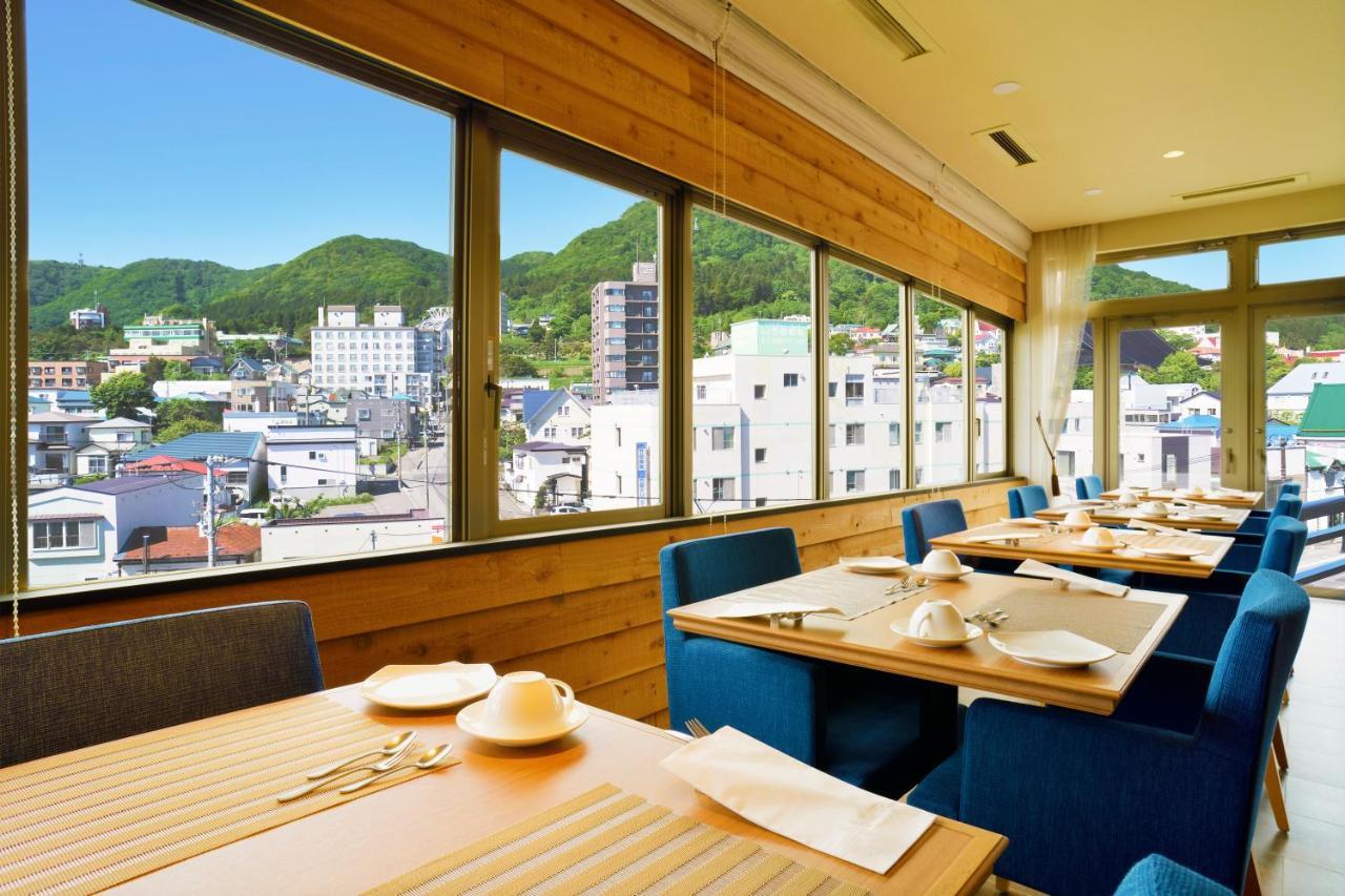 Villa Concordia Resort & Spa Hakodate Bagian luar foto