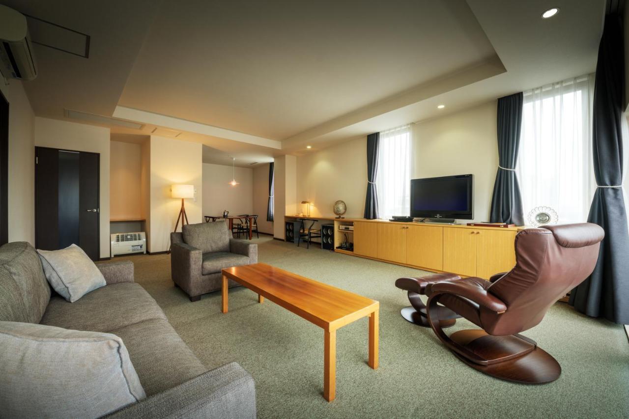Villa Concordia Resort & Spa Hakodate Bagian luar foto