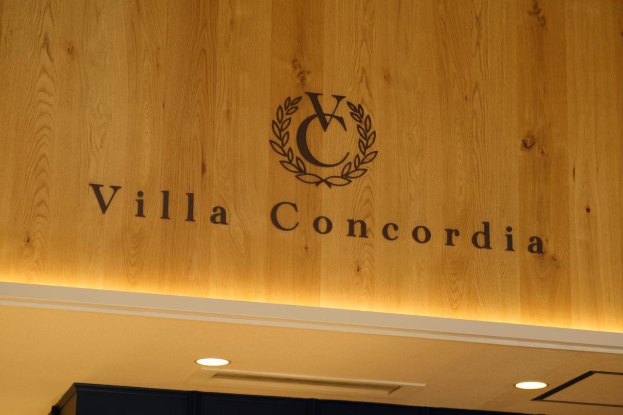 Villa Concordia Resort & Spa Hakodate Bagian luar foto